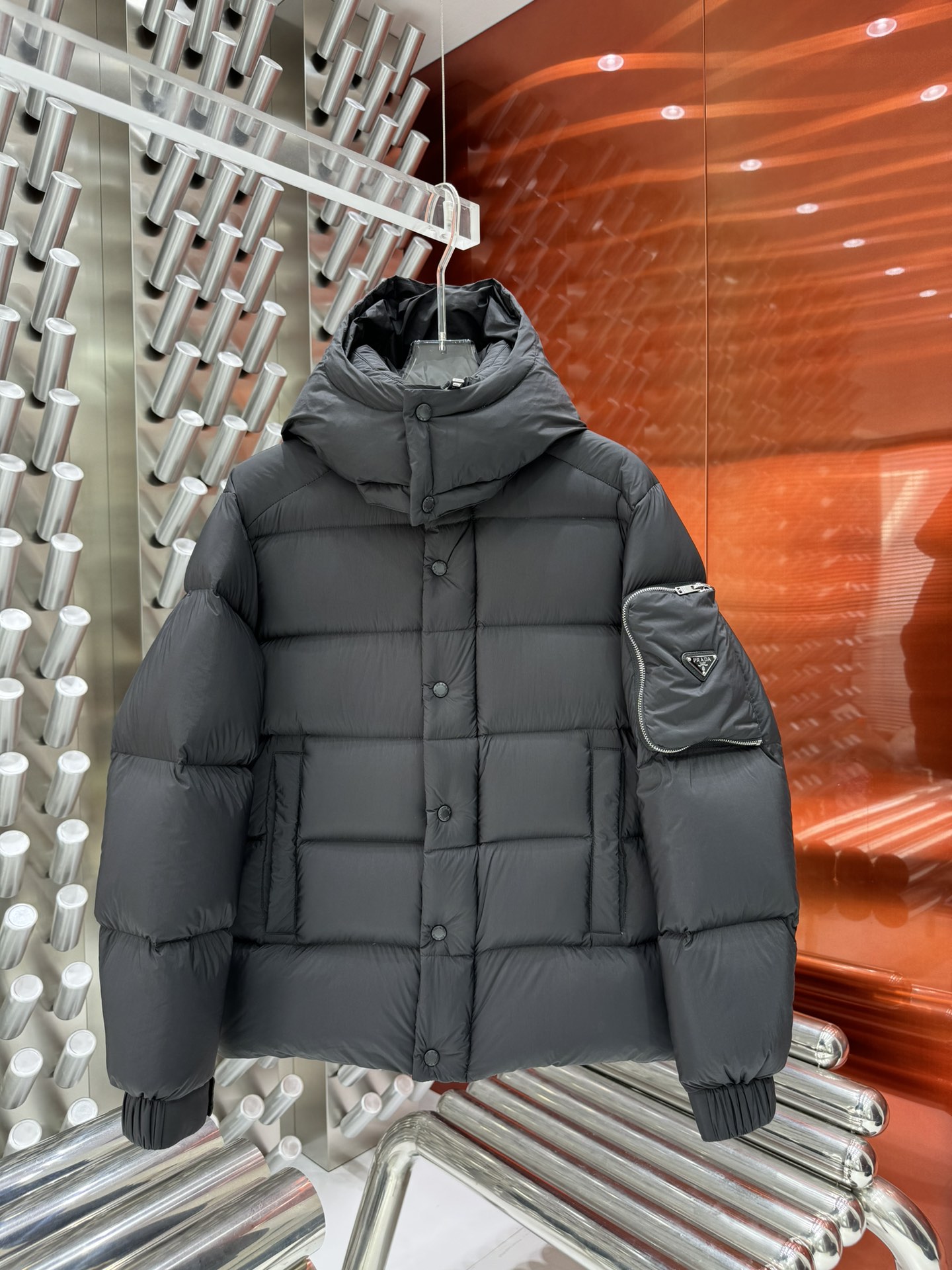 Prada Down Jackets